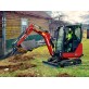 2,0 t Yanmar SV19 VT  mini ekskavatorius  